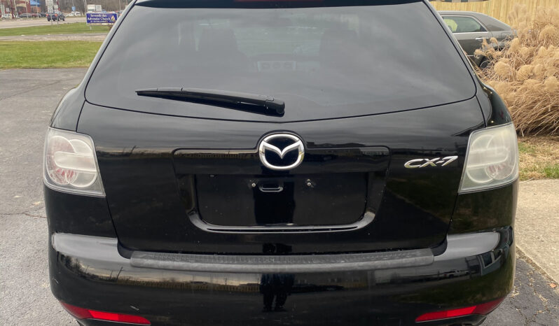2012 Mazda CX-7 I Sport full