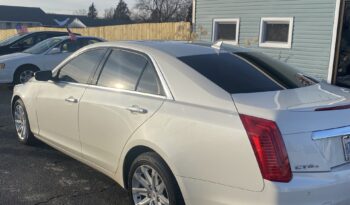 2014 Cadillac CTS 2.0 Luxury full